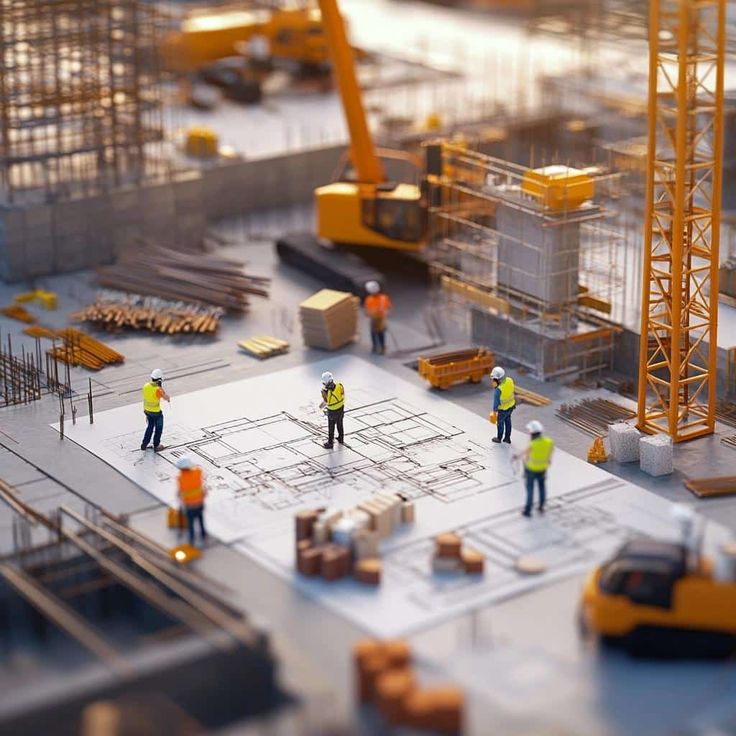 Construção Civil_ Uma Visão Abrangente da Indústria