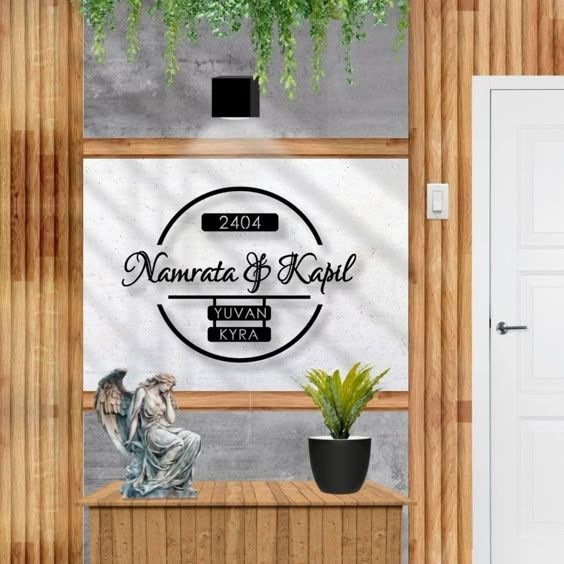 Decor Ideas Using MDF Laser Cut Creations